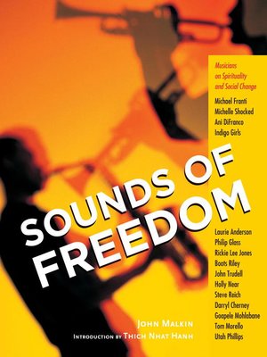 cover image of Sounds of Freedom